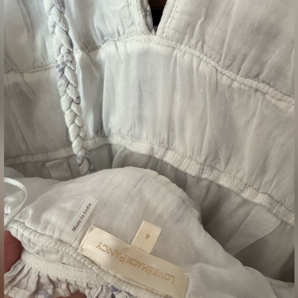 LoveShackFancy Briar Dress - Picture 4 of 5